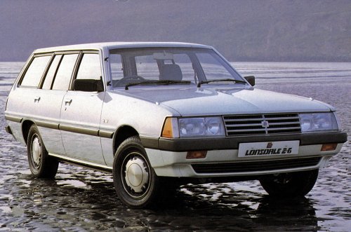 The obscure cars we all forgot about