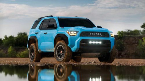 Toyota 4Runner: The rugged SUV built to last a lifetime