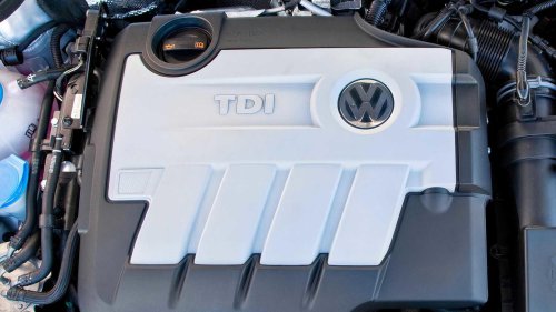 BMW and Mercedes built awesome diesels that were too good for America