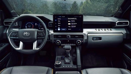 The Toyota model that’s up over 150 percent and nobody expected it