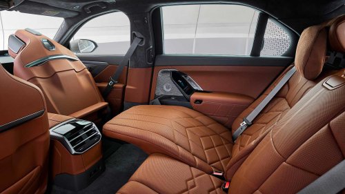 2027 BMW 7 series interior and exterior picture gallery