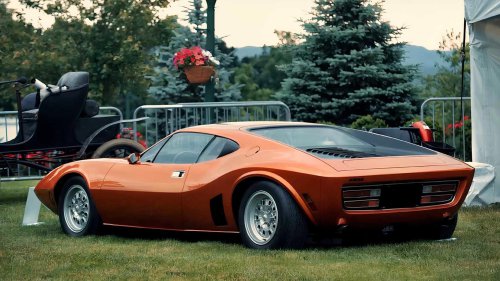 The AMC muscle car Gen-Z wouldn’t believe was real