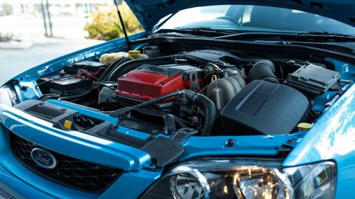 Forgotten inline-six engines that are no longer in production