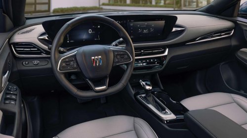 Buick, Buick's upcoming sedan: A sub-$50,000 luxury battle awaits