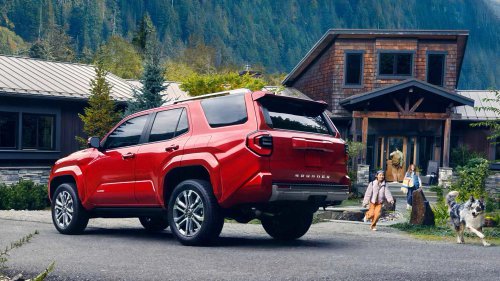 Toyota 4Runner: The rugged SUV built to last a lifetime