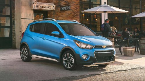 The last car with roll-up windows in America is dead