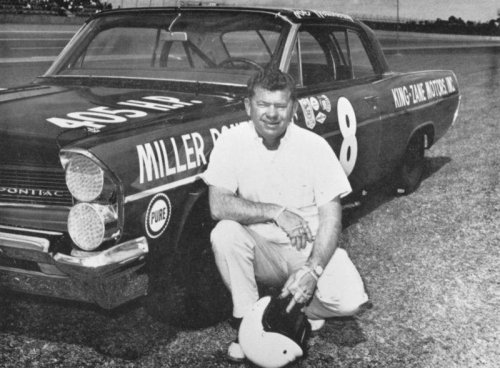 A look at the greatest NASCAR drivers of all time