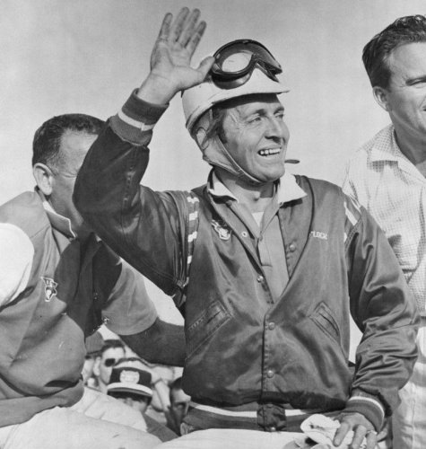 A look at the greatest NASCAR drivers of all time