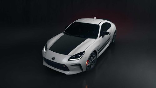 All the Toyota GR86 special editions ever sold in America