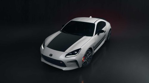 All the Toyota GR86 special editions ever sold in America