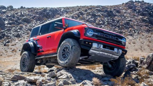 How to buy a used Ford Raptor: Complete inspection guide