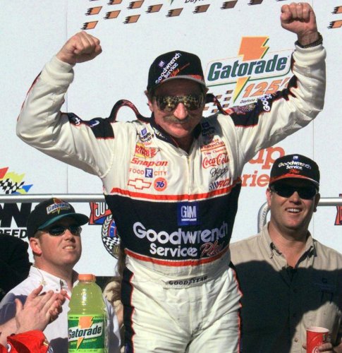 A look at the greatest NASCAR drivers of all time