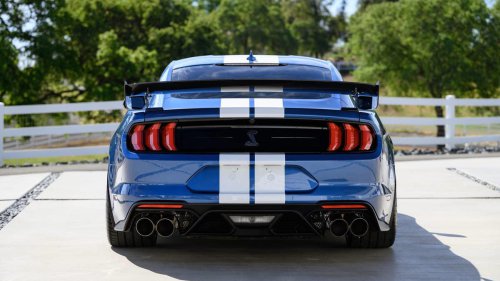 Ford may have dropped the Shelby name to save millions