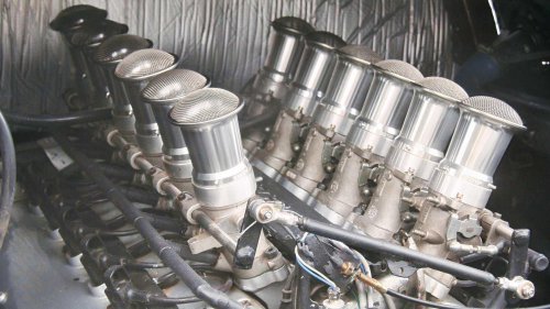 Mercedes-Benz, Mercedes-Benz GTR tribute built by car enthusiast in garage