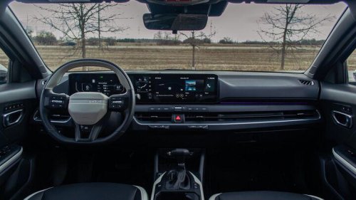 2026 Kia K4 hatchback review: More style, more practical