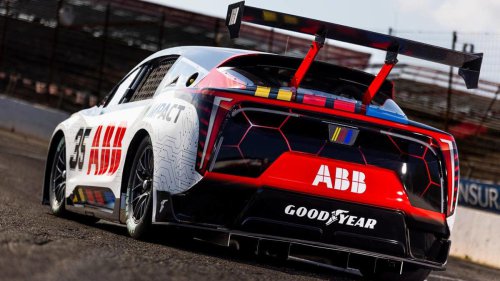 NASCAR considers electric race cars—and fans are furious