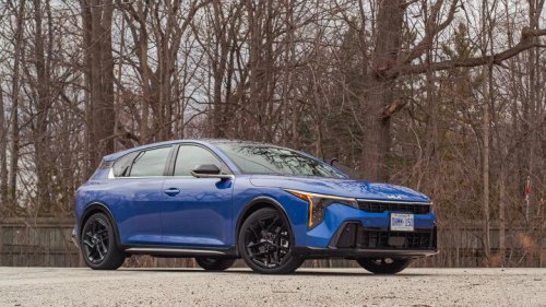 2026 Kia K4 hatchback review: More style, more practical