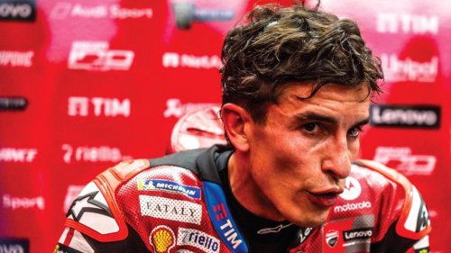 Marc Márquez empieza a carburar: “Ahora es cuando estoy notando más cambios”
