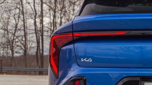 2026 Kia K4 hatchback review: More style, more practical