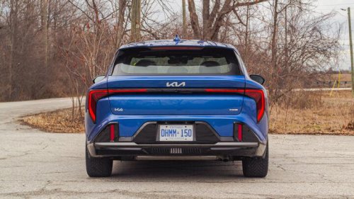 2026 Kia K4 hatchback: All the details