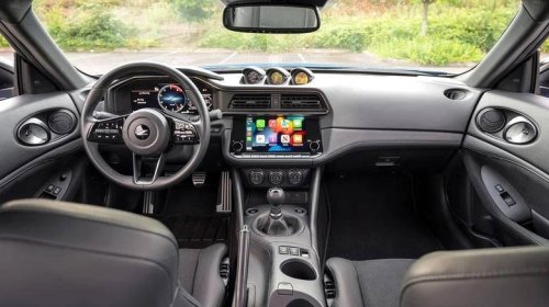 At $41,800, is this 2023 Nissan Z a six-speed steal?