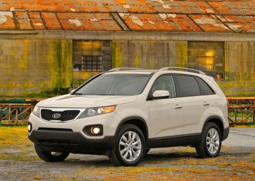 Kia Sorento trade in value: Here's what you should get and why