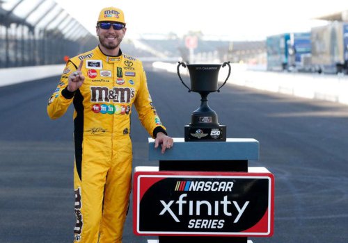 A look at the greatest NASCAR drivers of all time