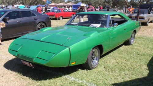 7 American coupes that looked faster than anything around them