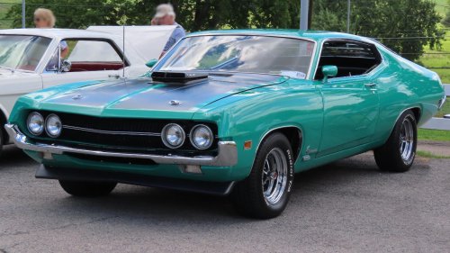 1970 Ford Torino Cobra delivered serious big-block performance