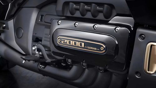 The flat-six engine that defined an entire brand