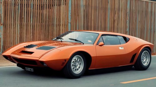 The AMC muscle car Gen-Z wouldn’t believe was real