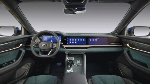 Geely, El Geely Monjaro quiere entrar en Europa con base de Volvo y más de 300 CV híbridos