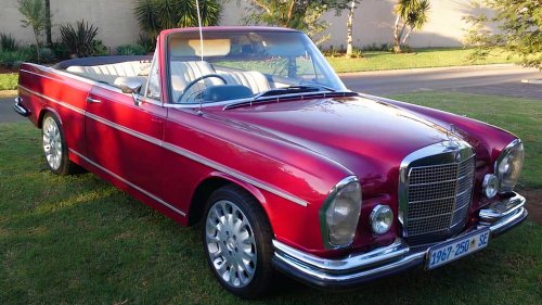 Mercedes-Benz GTR tribute built by car enthusiast in garage