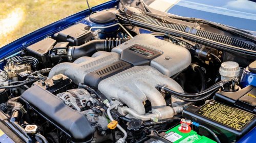 The flat-six engine that defined an entire brand