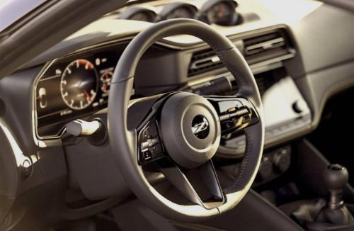 At $41,800, is this 2023 Nissan Z a six-speed steal?