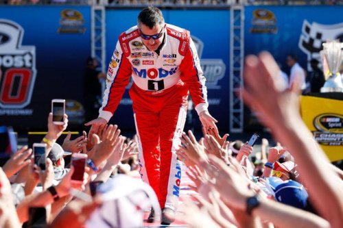 A look at the greatest NASCAR drivers of all time
