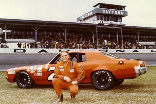 A look at the greatest NASCAR drivers of all time