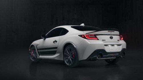 Toyota, All the Toyota GR86 special editions ever sold in America