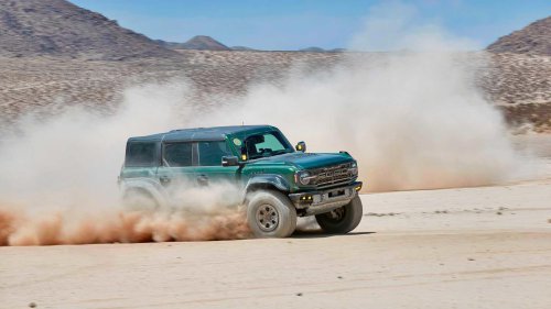 How to buy a used Ford Raptor: Complete inspection guide