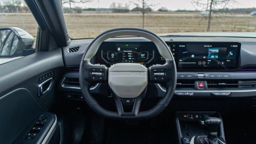 2026 Kia K4 hatchback: All the details