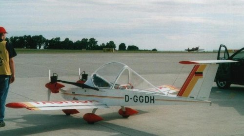 10 airplanes that managed to fly with staggeringly low horsepower