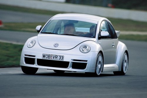 Obscure fast cars you’ve (probably) forgotten all about