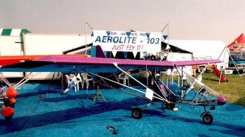 10 airplanes that managed to fly with staggeringly low horsepower