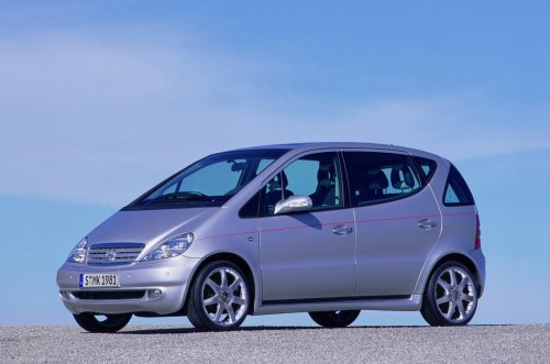 Obscure fast cars you’ve (probably) forgotten all about