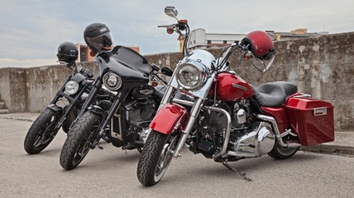 Harley-Davidson crate engines that cost almost as much as a brand new motorcycle