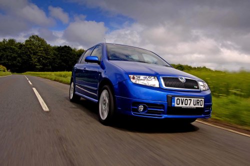 Obscure fast cars you’ve (probably) forgotten all about