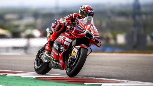 Marc Márquez empieza a carburar: “Ahora es cuando estoy notando más cambios”