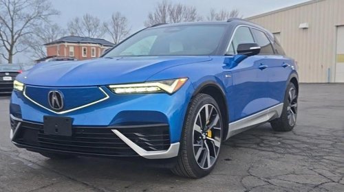 I'm an empty nester who needs an electrified ride! What should I buy?