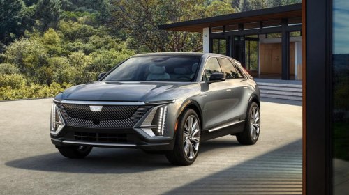 I'm an empty nester who needs an electrified ride! What should I buy?