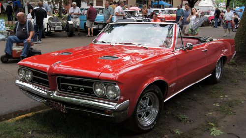 The 10 worst muscle cars &amp; the 10 best